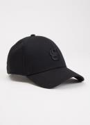BOSS Zed pet met logoborduring