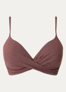Beachlife Voorgevormde bikinitop met beugel