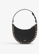 Valentino Garavani Rockstud Mini schoudertas van kalfsleer met studs