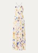 ba&sh Faoya maxi jurk met print