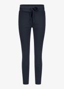 Studio Anneloes Startup mid waist tapered fit cropped pantalon van tra...