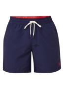 Ralph Lauren Traveller zwemshorts met logoborduring