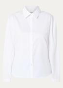 CLOSED Blouse met kraag