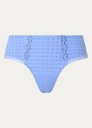 Marie Jo Avero shorty met ruitdessin