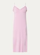 Pretty You Slipdress met split