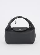 Longchamp Le Pliage Xtra handtas XS van lamsleer