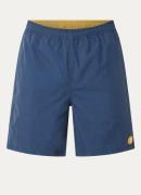 Aape Straight fit korte broek met logo