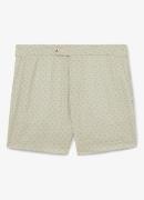 Reiss Caprio zwemshorts met print