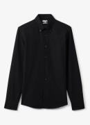 Reiss Greenwich slim fit overhemd met borstzak
