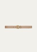 Saint Laurent Cassandre riem van kalfsleer