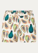 Björn Borg Zwemshorts met print