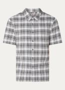Levi's Regular fit overhemd met ruitdessin