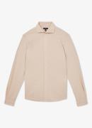Reiss Bobby regular fit overhemd met cut away kraag