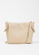 L.K.Bennett Kendra crossbodytas van leer