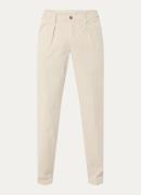 Profuomo Straight fit chino met stretch