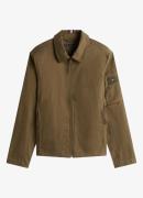 Tommy Hilfiger Tech jack met ritszakken