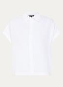 French Connection Ariette blouse van linnen