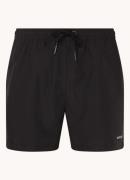Airforce Zwemshorts met steekzakken en logo