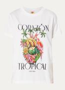 Farm Rio T-shirt met print