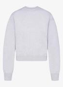 SKIMS Cotton Fleece sweater met ronde hals