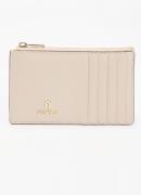 FURLA Camelia M pasjeshouder van leer