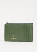 FURLA Camelia M pasjeshouder van leer