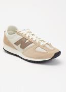 New Balance 471 sneaker met suède details