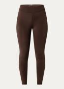 ba&sh Gabou high waist trainingslegging met logo