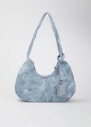 Ganni Hobo M schoudertas met tasbedel