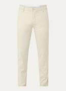 Levi's XX tapered fit chino in linnenblend met steekzakken