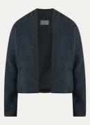 by-bar Flora jack met steekzakken en quilt patroon