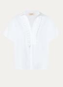 Mos Mosh MMBiana blouse met ruches