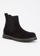 Birkenstock Highwood chelsea boot van suède