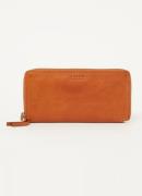 O My Bag Sonny portemonnee van leer met logo