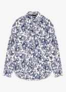 Maje Blouse met print