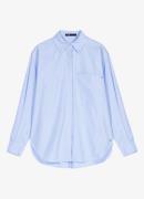 Maje Blouse met borstzak