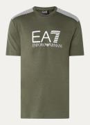 Armani T-shirt met logoprint