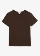 Reiss Jolie T-shirt met stretch