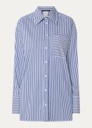 Pennyblack Martina blouse met streepprint