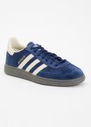 Adidas Handball Spezial sneaker van suède met leren details