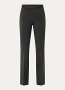Pennyblack High waist flared fit joggingbroek met steekzakken