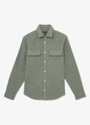 Reiss Camber regular fit overhemd met borstzakken