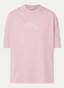 OLAF Modern T-shirt met logoprint