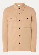 Selected Jackie overshirt in katoenblend