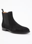 Magnanni 26319 chelsea boot van suède