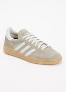 Adidas Handball Spezial sneaker van suède met leren details