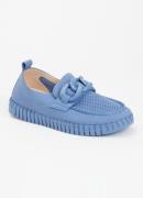 Ilse Jacobsen Tulip loafer van suède