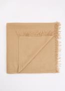 MaxMara Sjaal in kasjmierblend 135 x 130 cm