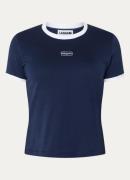 Laagam Hera T-shirt met logo
