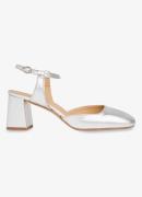 Whistles Matilda slingback van geitenleer